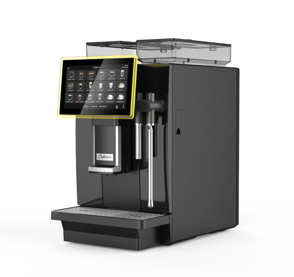 CaféMatic 5