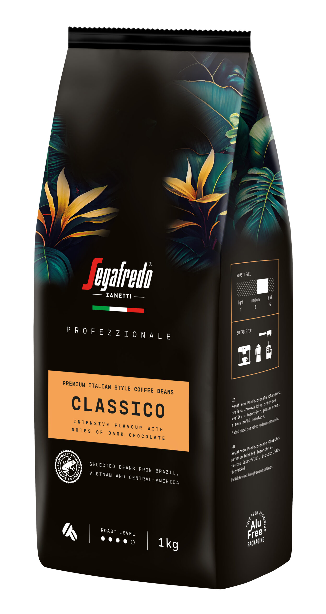 Segafredo Professionale Classico Segafredo Professionale Classico